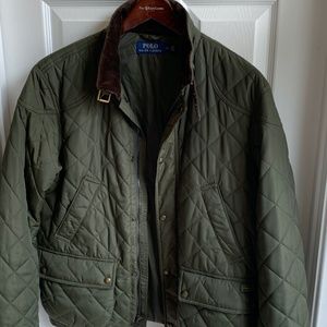 Ralph Lauren Polo Club Quilted Jacket